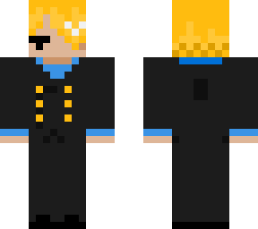 sanji - pre time skip