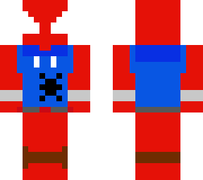 scarlet spider