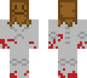 scp-096 bagged smile