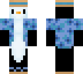 sexy sommer pinguin