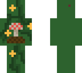 shroom pixelart