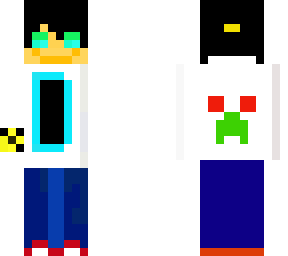 smile boy