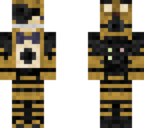 snac universe fnaf oc flash-trap remake