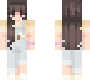 summer girl dark hair 2