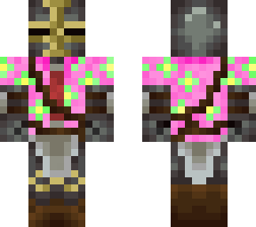 summer time crusader