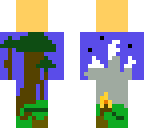 taiga person