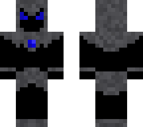 the armored nightshade