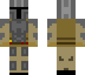 the mandalorian