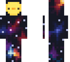universal cosmic duck