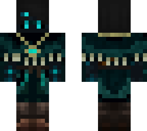 warden rusheel