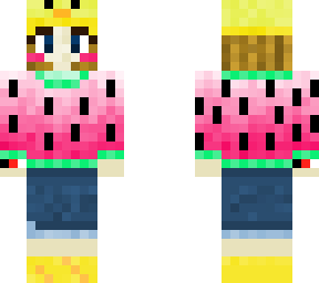 watermelon duck v2