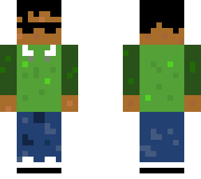 winter cool guy