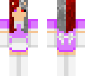 wolf maid (purple fixed)