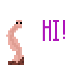 wormy