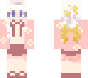 yun angel | oc