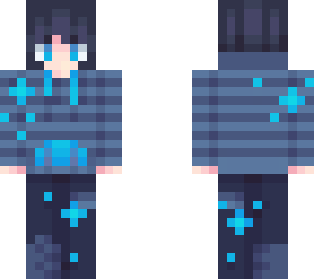 <-loving blue'-