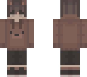 ~~teddy bear hoodie with ears~~