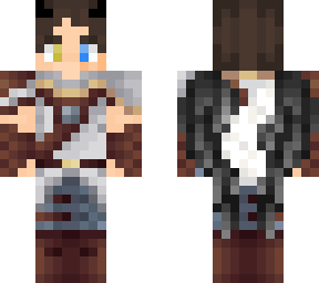 a medieval boy by crimsonrain77 but i changed the eyes