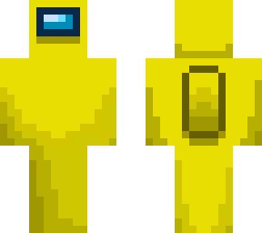 among us yellow