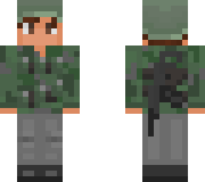 army man
