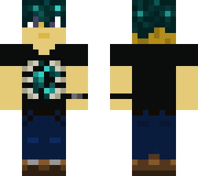 astralbard with skulk beanie