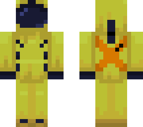 bakugo hazmat backrooms