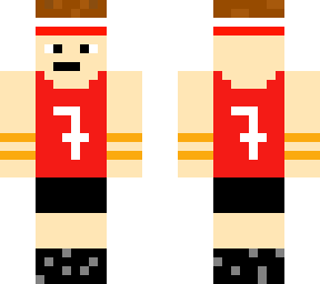baskettball player