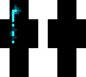 blue black boy