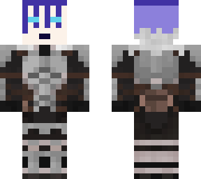 blue knight