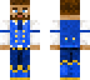 blue royal scholar