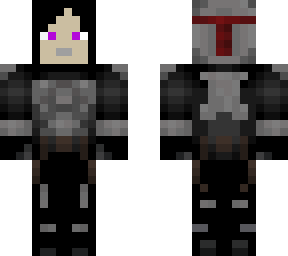 burritocraft's skin 100% normal