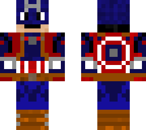 captain amarica