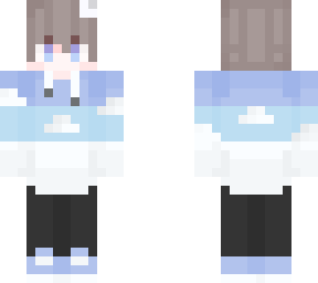 cloud boy