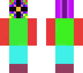 color blob
