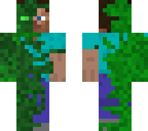 corrupted steve