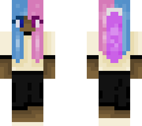cotton candy (looks better ingame)