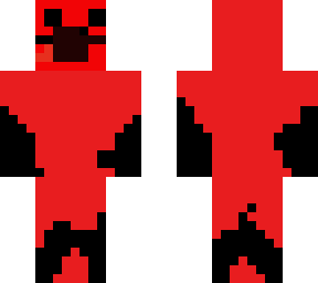crazy skin