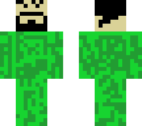 creeper man