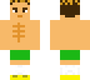 topless | Minecraft Skins