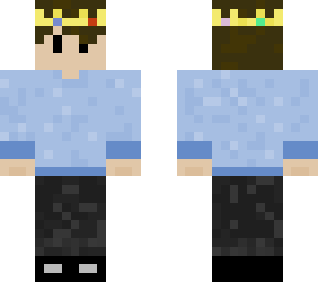 custom crown for me :]