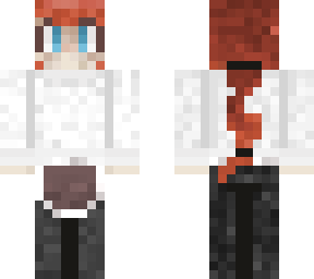 cute oc i made form a game i like lol