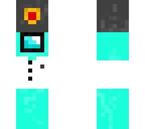 cyan among us