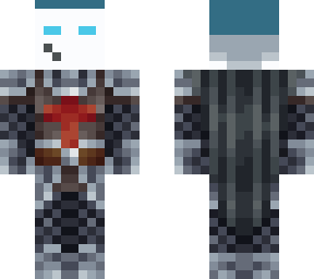 cyan knight