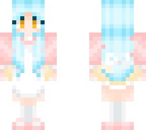daddydaggon character skin