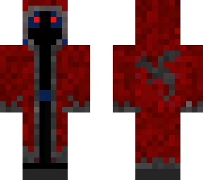 darkened ancient wanderer