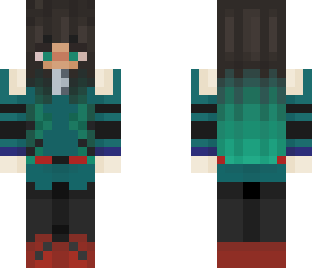 deku girl