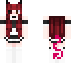 demon maid