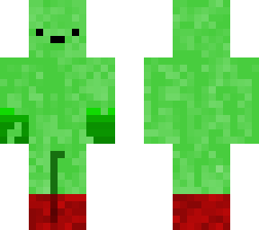 dumb creeper