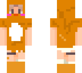 female ginger