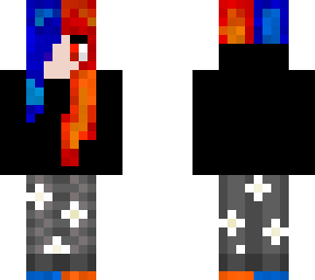fire water girl